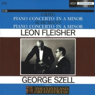 塼ޥ󡢥꡼/Piano Concerto Fleisher(P) Szell / Cleveland O (Ltd)