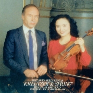 ١ȡ1770-1827/Violin Sonata 5 9  (Vn) Eschenbach(P) (Ltd)