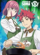 Food Wars! Shokugeki No Soma 2 No Sara 6
