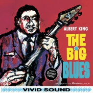 Albert King/Big Blues (24bit)(Rmt)