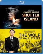 Leonardo Dicaprio Martin Scorsese:Best Value Blu-Ray Set