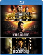 Tom Cruise Paramount 00`s&10`s Pack:Best Value Blu-Ray Set