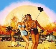 Crashing Into The Sun