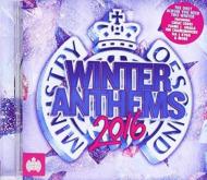 Various/Ministry Of Sound Winter Anthems 2016