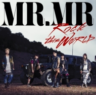 MR. MR/Rock This World (A)(+dvd)(Ltd)