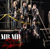 MR. MR/Rock This World (B)(+dvd)(Ltd)