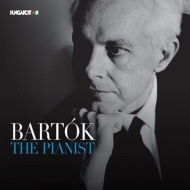 バルトーク (1881-1945)/Bartok The Pianist-piano Works +d. scarlatti Brahms Kodaly Liszt