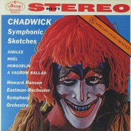 Symphonic Sketches: Howard Hanson / Eastman Rochester Symphony Orchestra (180g)