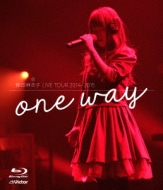 Fujita Maiko Live Tour 2014-2015-One Way-