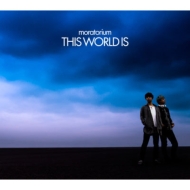 ȥꥢ/This World Is (+dvd)