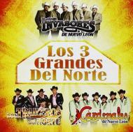 Los Invasores De Nuevo Leon / Los Traileros/Los 3 Grandes Del Norte