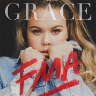 Grace/Fma With Autographed Cd Booklet (Ltd)