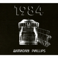 Anthony Phillips/1984 Expanded Deluxe Edition (+dvd)