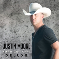 Justin Moore/Kinda Don't Care (Dled)