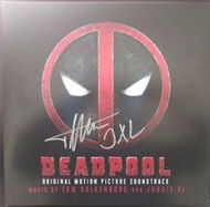 Deadpool (Signed)