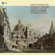 Symphonies Nos.92, 95 : Klemperer / New Philharmonia (Hybrid)
