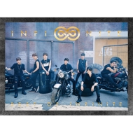 Best Of INFINITE [First Press Limited Edition B] (CD+DVD)