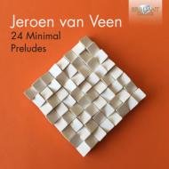 ե󡦥ե1969-/Minimal Preludes Van Veen(P)