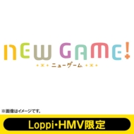 NEW GAME!/New Game! Lv.5 Lhꥪꥸʥ륢륹դ (Ltd)(Lh)