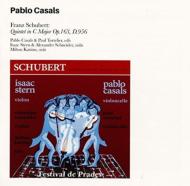 String Quintet: Stern A.schneider Katims Casals Tortelier +schumann: Piano Trio, 1,