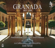 Granada 1013-1526 : Savall / Hesperion XXI, La Capella Reial de Catalunya (Hybrid)