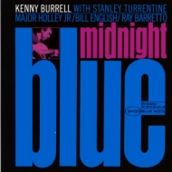 Kenny Burrell/Midnight Blue + 2