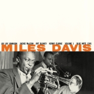 Miles Davis/Miles Davis Vol.1 + 3