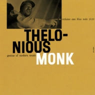 Thelonious Monk/Genius Of Modern Music Vol.1 + 3