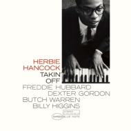 Herbie Hancock/Takin Off + 3