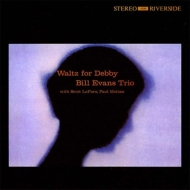 Bill Evans (piano)/Waltz For Debby + 4