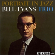 Bill Evans (piano)/Portrait In Jazz + 1