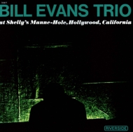 Bill Evans (piano)/Bill Evans Trio At Shelly's Manne-hall + 1