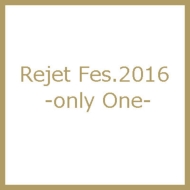 Rejet Fes 16 Only One Hmv Books Online Derf16
