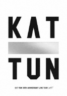 KAT-TUN 10TH ANNIVERSARY LIVE TOUR “10Ks” (+CD)【初回限定盤】 : KAT-TUN |  HMVu0026BOOKS online - JABA-5164/6