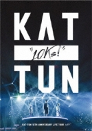 KAT-TUN 10TH ANNIVERSARY LIVE TOUR g10Ks!h