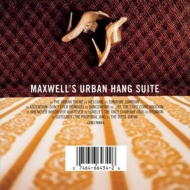 Maxwell (Dance)/Maxwell's Urban Hang Suite (Ltd)