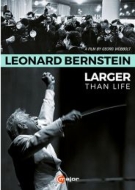 Documentary Classical/Leonard Bernstein： Larger Than Life