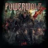 Powerwolf/Metal Mass Live (+cd)