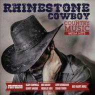 Various/Rhinestone Cowboy Country
