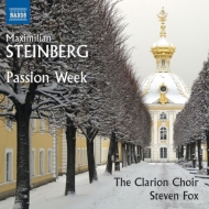 Passion Week : S.Fox / Clarion Choir