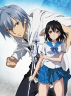 STRIKE THE BLOOD Blu-ray Box