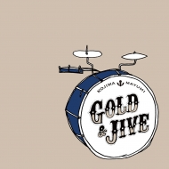 ͳ/Gold  Jive silver Ocean