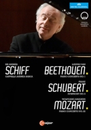 クラシカル・オムニバス/A. schiff(P) / Cappella Andrea Barca： Mozart： Piano Concerto 22 Beethoven： Concerto 1