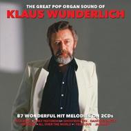 Klaus Wunderlich/Great Pop Organ Sound Of Klaus Wunderlich