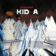Kid A (2 vinyl/analog record)