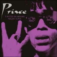 3 Nites In Miami, Night One (180g Colour Vinyl)