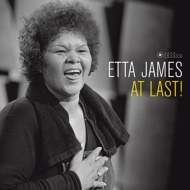 Etta James/At Last (180gr)(Ltd)