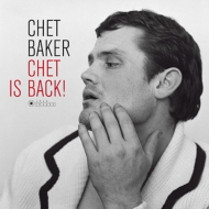 Chet Is Back (180グラム重量盤レコード/Jazz Images)