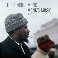 Monk' s Music (180OdʔՃR[h/Jazz Images)