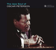 Oscar Peterson/Jazz Soul Of Oscar Peterson